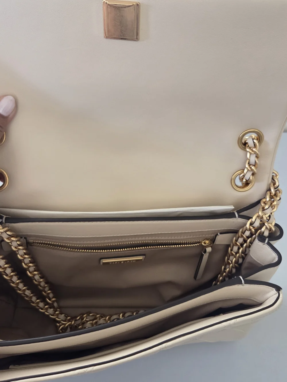 Tory Burch FLEMING SOFT CONVERTIBLE SHOULDER BAG